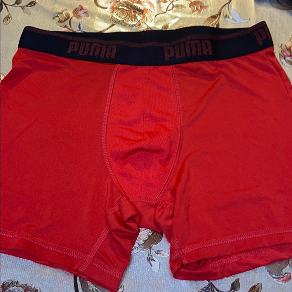 Puma boxer brief